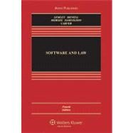 Software and Internet Law by Lemley, Mark A.; Menell, Peter S.; Merges, Robert P.; Samuelson, Pamela, 9780735589155