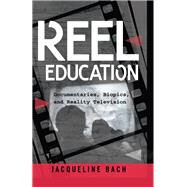 Reel Education by Bach, Jacqueline, 9781433129155