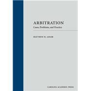 Arbitration by Adler, Matthew H., 9781611639155