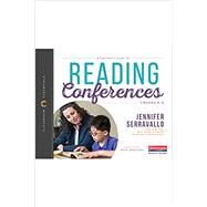 A Teacher's Guide to Reading Conferences by Serravallo, Jennifer, 9780325099156