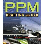 Bundle: Practical Problems in Mathematics for Drafting and CAD, 4th + CourseMate Printed Access Card by Larkin, John; Duval, Concetta, 9781133219156
