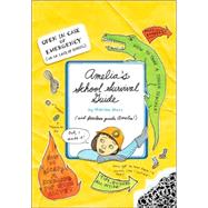 Amelia's School Survival Guide by Moss, Marissa; Moss, Marissa, 9781416909156
