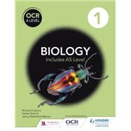 OCR A Level Biology Student Book 1 by Adrian Schmit; Richard Fosbery; Jenny Wakefield-Warren, 9781471809156