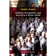 Sonic Icons by Sarah Bakker Kellogg, 9781531509156