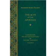 The Acts of the Apostles by Taushev, Averky; Kotar, Nicholas; Permiakov, Vitaly, 9781942699156
