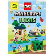 LEGO Minecraft Ideas by Shari Last; Julia March, 9780744099157