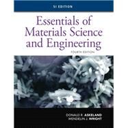 Essentials of Materials Science and Engineering, SI Edition by Askeland, Donald; Wright, Wendelin, 9781337629157
