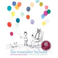 The Remember Balloons by Oliveros, Jessie; Wulfekotte, Dana, 9781481489157