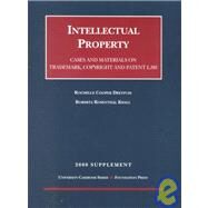 2000 Supplement to Intellectual Property, Cases and Materials on Trademark by Dreyfuss, Rochelle Cooper, 9781566629157