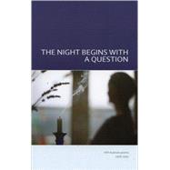 The Night Begins with a Question XXV Austrian Poems by Galbraith, Iain; Bamforth, Iain, 9781857549157