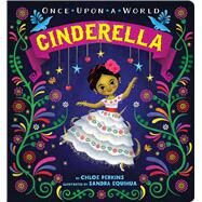 Cinderella by Perkins, Chloe; Equihua, Sandra, 9781481479158