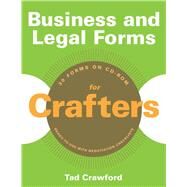 BUSINESS/LEG FORM CRAFTERS PA by CRAWFORD,TAD, 9781581159158