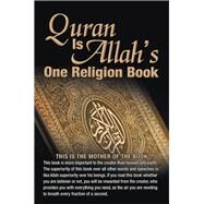 Quran Is Allahs One Religion Book by Masri, Al, 9781796089158