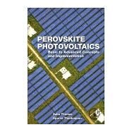 Perovskite Photovoltaics by Thankappan, Aparna; Thomas, Sabu, 9780128129159