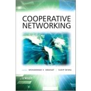 Cooperative Networking by Obaidat, Mohammad S.; Misra, Sudip, 9780470749159