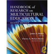 Handbook of Research on Multicultural Education by Banks, James A.; McGee Banks, Cherry A., 9780787959159