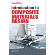 Introduction to Composite Materials Design, Second Edition by Barbero; Ever J., 9781420079159