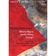 Testing Democracy by Misra-dexter, Neeta; February, Judith, 9781920409159