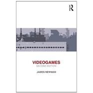 Videogames by Newman; James, 9780415669160