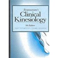 Brunnstrom's Clinical Kinesiology by Smith, Laura K., 9780803679160