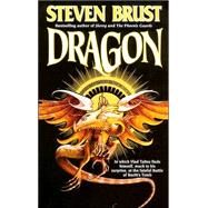 Dragon by Brust, Steven, 9780812589160
