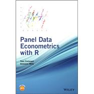 Panel Data Econometrics With R by Croissant, Yves; Millo, Giovanni, 9781118949160