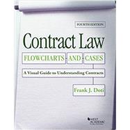 Contract Law, Flowcharts and Cases, A Visual Guide to Understanding Contracts, 4th by Doti, Frank J., 9781634599160
