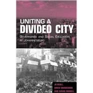 Uniting a Divided City by Beall, Jo; Crankshaw, Owen; Parnell, Sue, 9781853839160