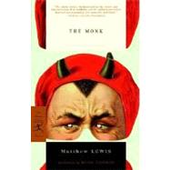 The Monk by LEWIS, MATTHEWTHOMAS, HUGH, 9780375759161