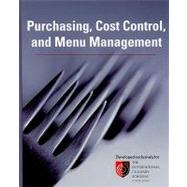 Purchasing, Cost Control, and Menu Management for the Art Institutes by International Culinary Schools at th, 9780470179161