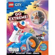 LEGO City: Go Extreme! by Unknown, 9780794449162