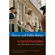 Slavery and Public History: The Tough Stuff of American Memory by Horton, James Oliver, 9780807859162