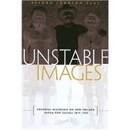 Unstable Images by Clay, Brenda Johnson, 9780824829162