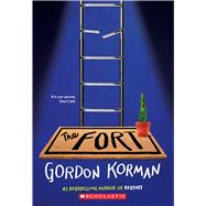 The Fort by Korman, Gordon, 9781338629163