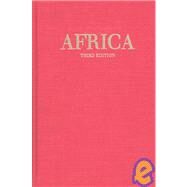 Africa by Martin, Phyllis M.; O'Meara, Patrick, 9780253329165