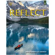 Reflect Listening & Speaking 6: Student's Book by Sherman, Kristin, 9780357449165