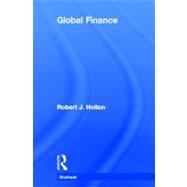 Global Finance by Holton; Robert, 9780415619165