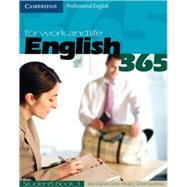 English365 3 Student's Book by Bob Dignen , Steve Flinders , Simon Sweeney, 9780521549165