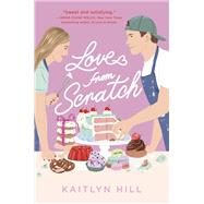Love from Scratch by Hill, Kaitlyn, 9780593379165