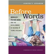 Before Words by Lysaker, Judith T.; Johnston, Peter, 9780807759165