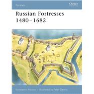 Russian Fortresses 14801682 by Nossov, Konstantin S; Nossov, Konstantin; Dennis, Peter, 9781841769165