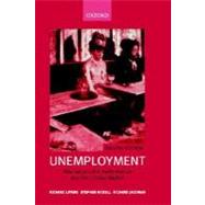Unemployment Macroeconomic Performance and the Labour Market by Layard, Richard; Nickell, Stephen; Jackman, Richard, 9780199279166