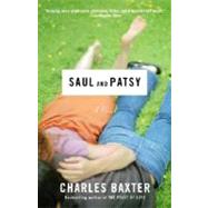 Saul and Patsy by BAXTER, CHARLES, 9780375709166