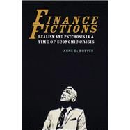 Finance Fictions by De Boever, Arne, 9780823279166