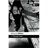 EPZ Spinoza's 'Ethics' A Reader's Guide by Cook, J. Thomas, 9780826489166