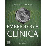 Embriologia cl�nica by T.V.N. (Vid) Persaud, 9788413829166