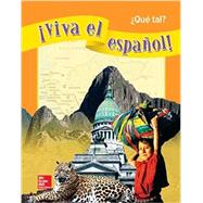 Viva El Espanol - Que Tal by Demado; McGraw Hill; Brown, Jane; Tibensky; Wolinski Szeszol, Christine; Alfredo Wardanian, Donna, 9780076029167