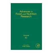 Advances in Food and Nutrition Research by Toldr, Fidel, 9780128119167