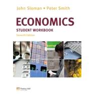 Economics by Sloman, John; Smith, Peter, 9780273729167