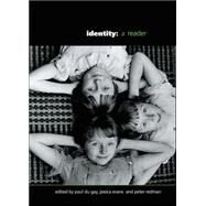 Identity : A Reader by Paul du Gay, 9780761969167